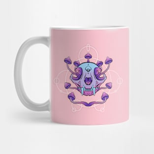 Death Brings Life (bubblegum) Mug